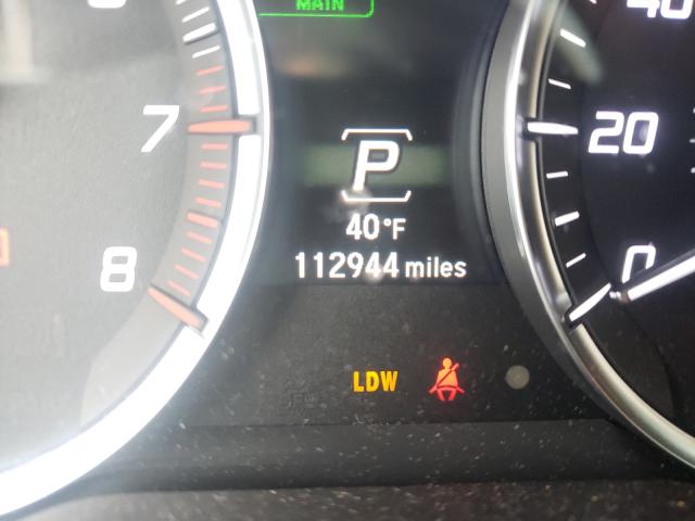 2014 ACURA MDX TECHNO 5FRYD3H45EB005363