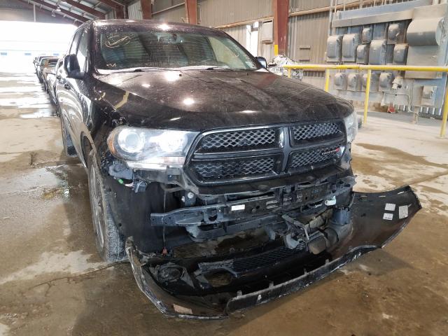 2013 DODGE DURANGO R/ 1C4SDHCT5DC689426