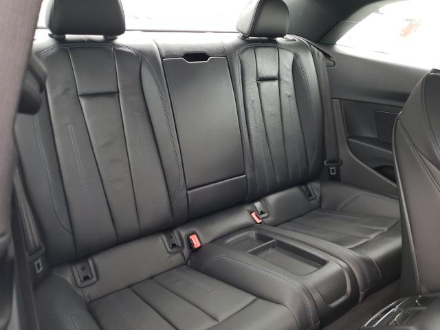 2019 AUDI A5 PREMIUM WAUTNAF53KA021894