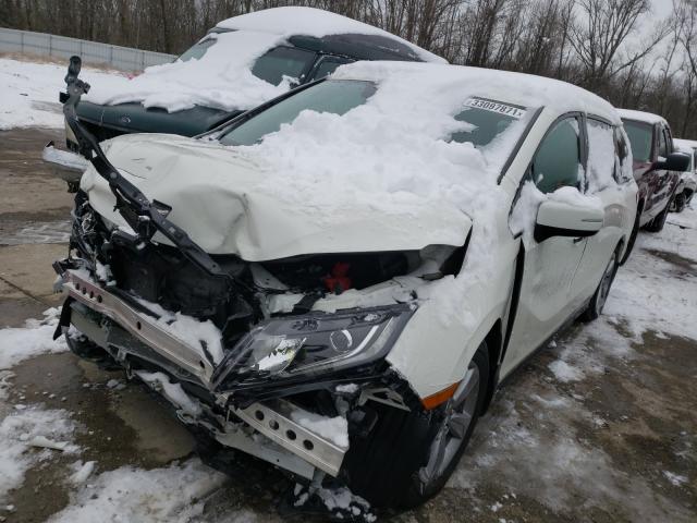 2019 HONDA ODYSSEY EX 5FNRL6H7XKB080043