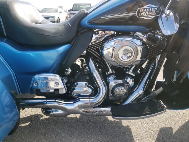 2011 HARLEY-DAVIDSON FLHTCUTG 1HD1MAM11BB855863