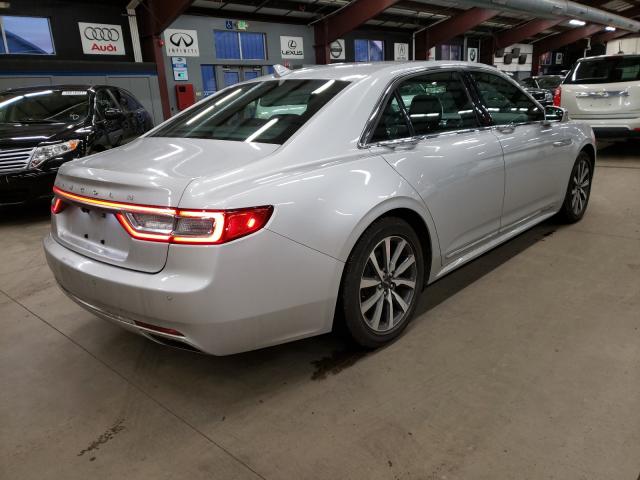 2018 LINCOLN CONTINENTA 1LN6L9HK4J5612634