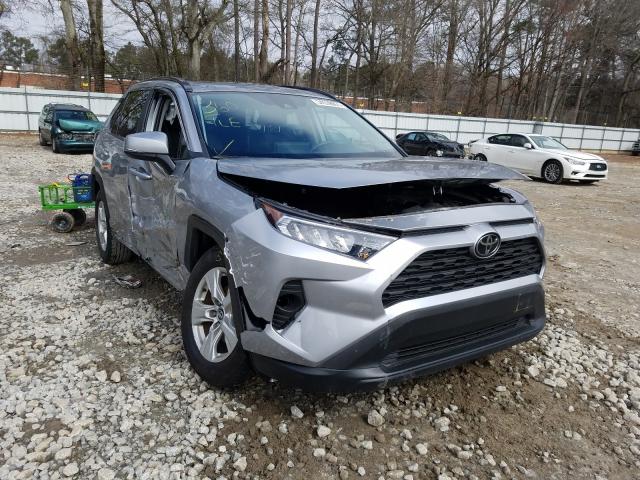 2020 TOYOTA RAV4 XLE 2T3W1RFV0LC056844