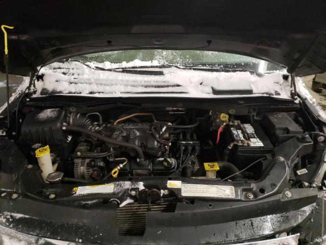 2010 VOLKSWAGEN ROUTAN SE 2V4RW3D17AR295251