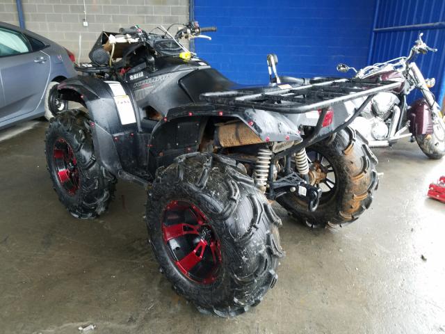2018 YAMAHA YFM700 FWB 5Y4AMA9Y8JA104794