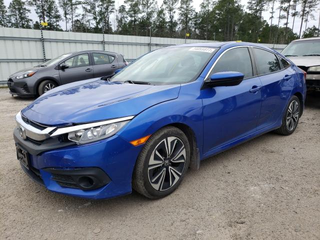 2017 HONDA CIVIC EX 2HGFC1F32HH640082