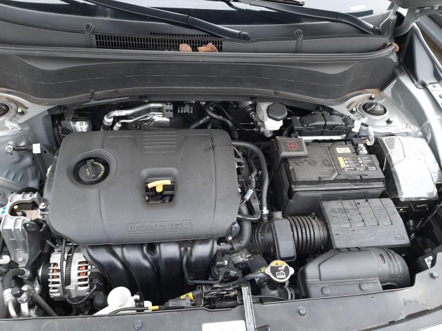 2021 KIA SELTOS LX KNDEPCAA1M7082912
