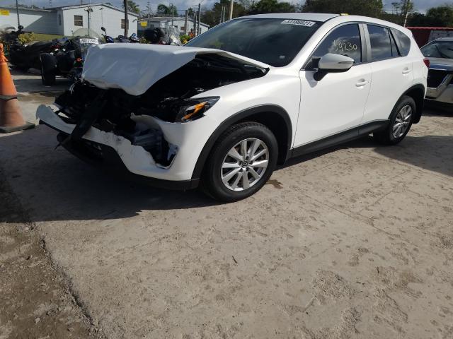 2016 MAZDA CX-5 SPORT JM3KE2BY2G0699545