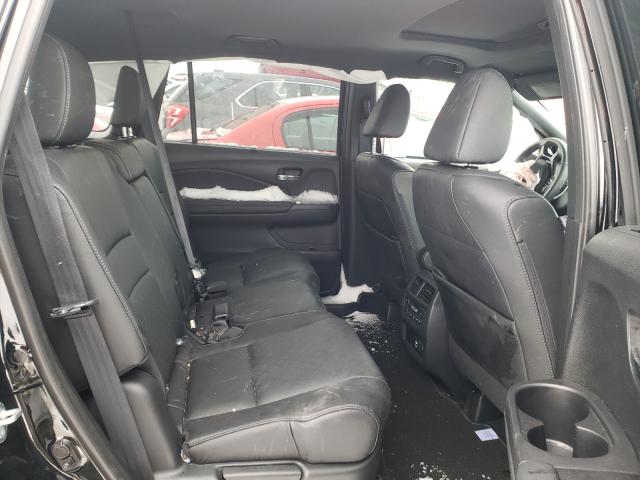 2019 HONDA PASSPORT T 5FNYF7H9XKB011797