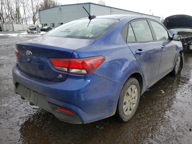 2019 KIA RIO S 3KPA24AB6KE179015