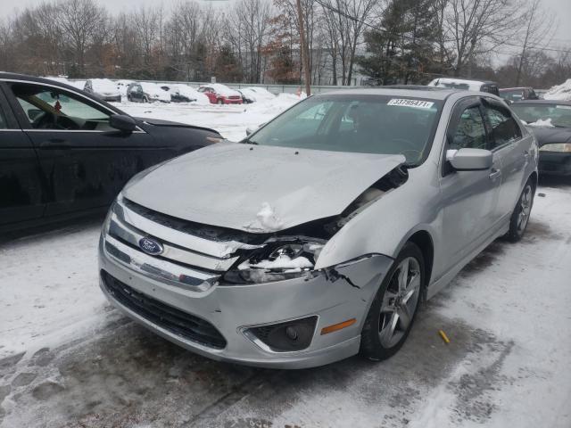 2010 FORD FUSION SPO 3FAHP0DC1AR364518