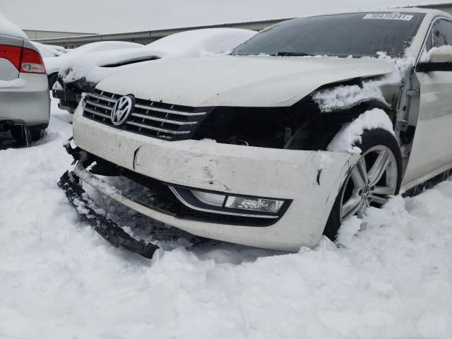 2012 VOLKSWAGEN PASSAT SE 1VWBM7A36CC017884