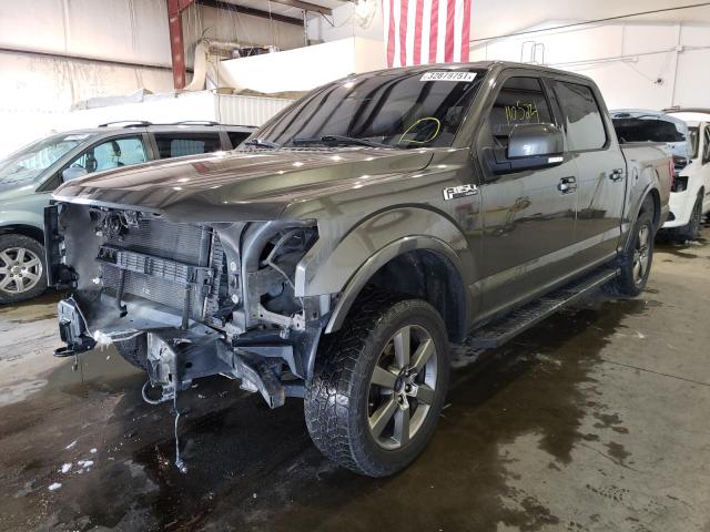 2015 FORD F150 SUPER 1FTEW1EFXFKE60304
