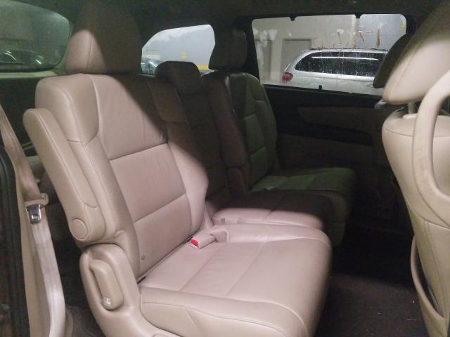 2011 HONDA ODYSSEY 5FNRL5H67BB066828