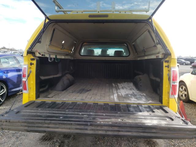 2014 FORD F150 - 1FTMF1CM3EKE09240