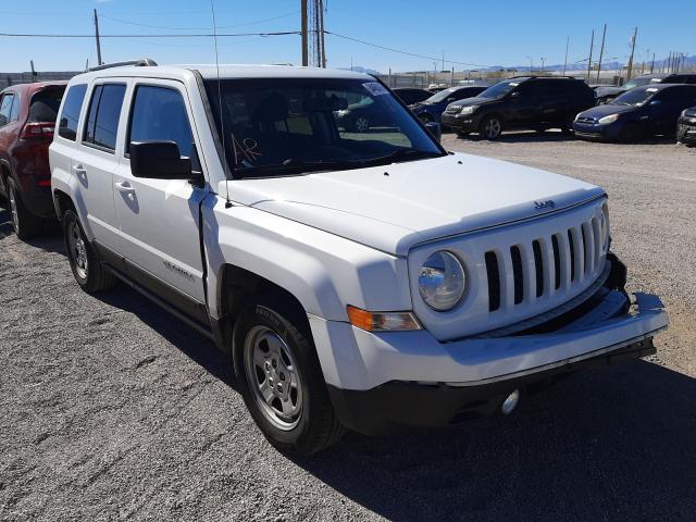2016 JEEP PATRIOT SP 1C4NJPBA0GD553428