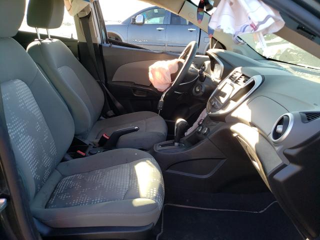 2018 CHEVROLET SONIC 1G1JG6SH0J4103945