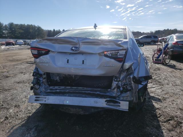 2020 SUBARU LEGACY PRE 4S3BWAC67L3028412