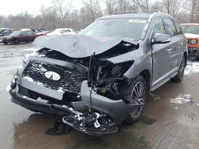 2020 INFINITI QX60 LUXE 5N1DL0MM6LC547407