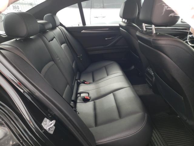 2014 BMW 535 D XDRI WBAFV3C52ED685409