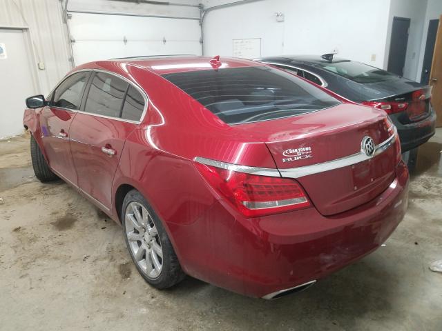 2014 BUICK LACROSSE P 1G4GD5G30EF175459