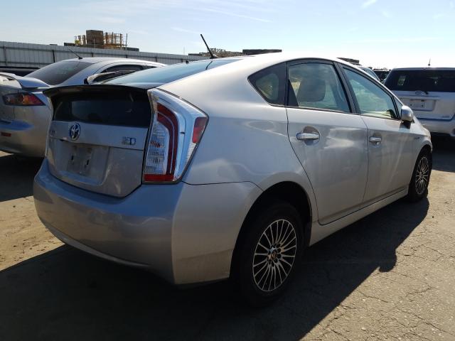 2015 TOYOTA PRIUS - JTDKN3DU5F1910089
