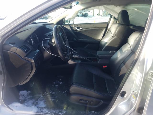 2012 ACURA TSX JH4CU2F49CC004461