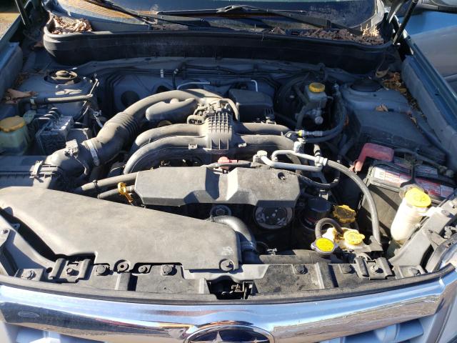 2011 SUBARU FORESTER L JF2SHAEC1BH728233