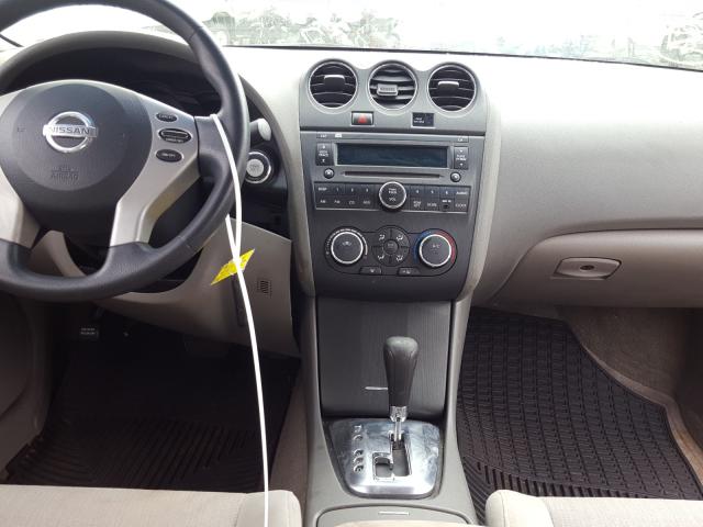 2010 NISSAN ALTIMA BAS 1N4AL2AP9AN422829