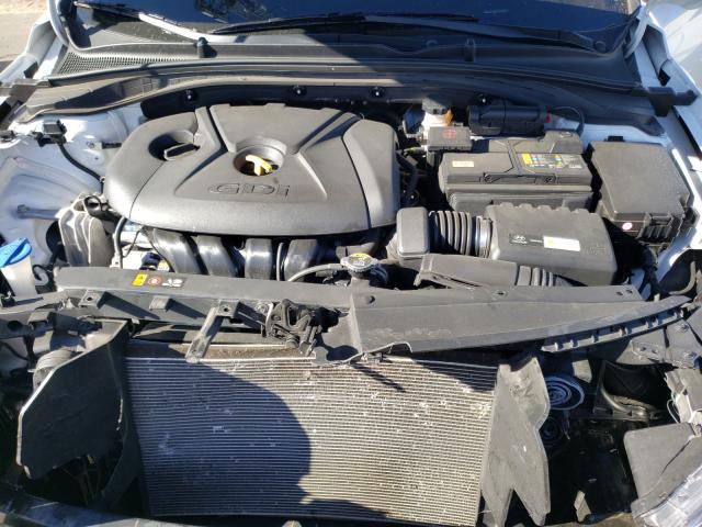 2018 HYUNDAI ELANTRA GT - KMHH35LE1JU079697