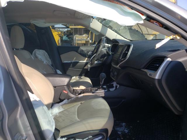 2018 JEEP CHEROKEE L 1C4PJLCBXJD524115