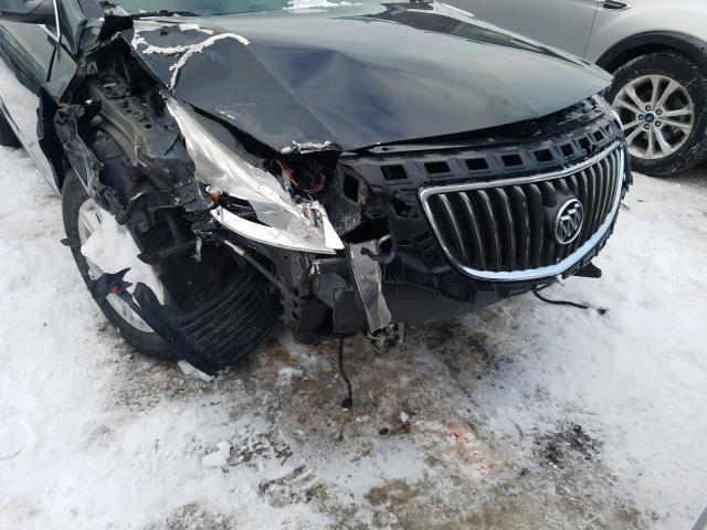2013 BUICK REGAL 2G4GR5ER4D9167560