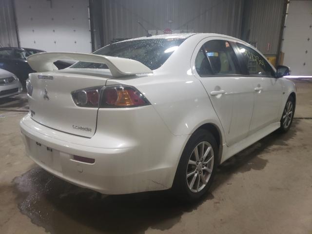 2016 MITSUBISHI LANCER ES JA32V2FW0GU003449