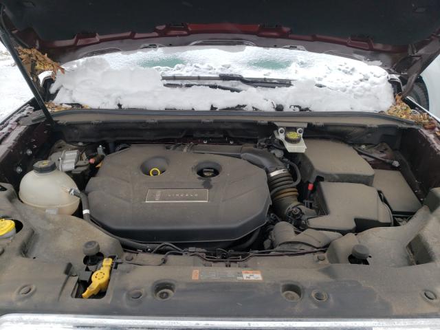 2019 LINCOLN MKC RESERV 5LMCJ3C92KUL13271