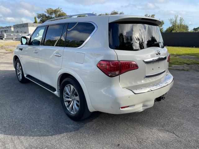 2017 INFINITI QX80 BASE JN8AZ2NF7H9643394
