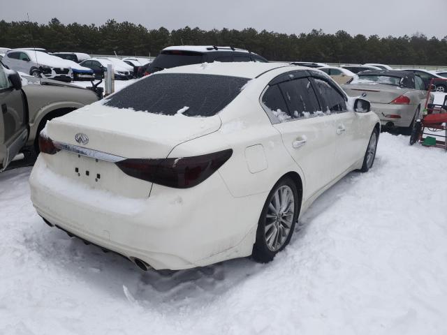 2019 INFINITI Q50 LUXE JN1EV7AR8KM591495
