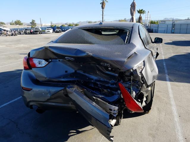 2017 INFINITI Q50 HYBRID JN1AV7AP3HM890057