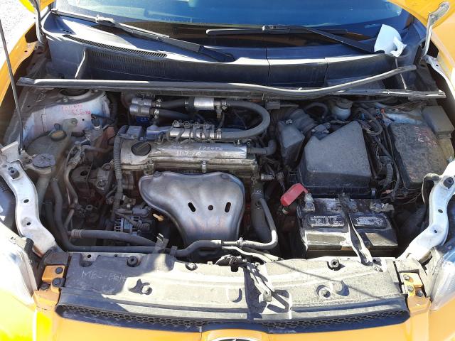 2013 TOYOTA SCION XB JTLZE4FE5DJ046110