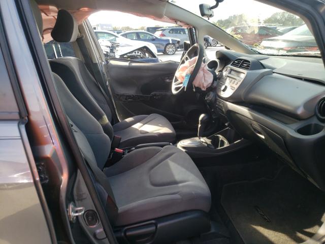 2013 HONDA FIT JHMGE8H36DC027977