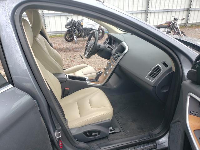 2017 VOLVO XC60 T6 IN YV449MRU9H2177678