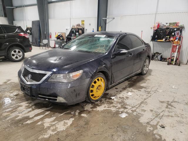 2010 ACURA RL JH4KB2F67AC002563