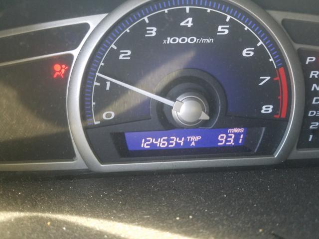 2010 HONDA CIVIC VP 19XFA1F37AE085121