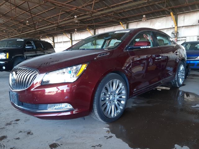 2014 BUICK LACROSSE T 1G4GF5G37EF304968