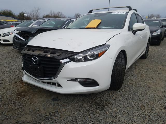 2018 MAZDA 3 TOURING - JM1BN1V36J1159202