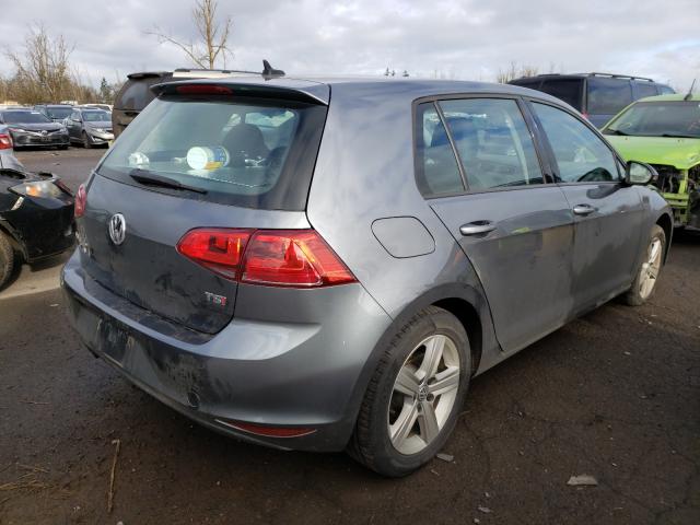 2017 VOLKSWAGEN GOLF S 3VW217AU4HM050020