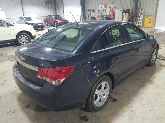 2014 CHEVROLET CRUZE LT 1G1PK5SB1E7380185