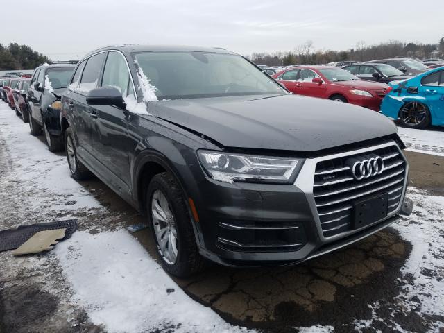 2018 Audi Q7, Premium Plus