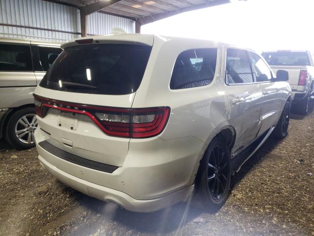 2019 DODGE DURANGO SX 1C4RDHAG0KC847592