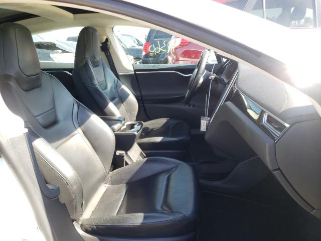 2015 TESLA MODEL S 70 5YJSA1S25FF096115