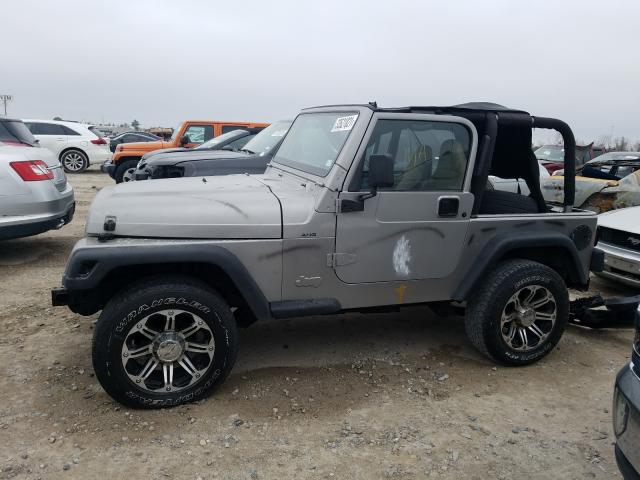 1J4FA49S52P723155 Jeep Wrangler / Tj Sport